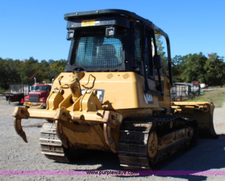 image for item J4332 2009 Caterpillar D6K XL dozer