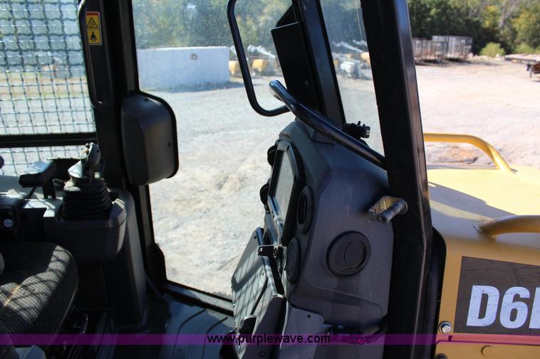 image for item J4332 2009 Caterpillar D6K XL dozer