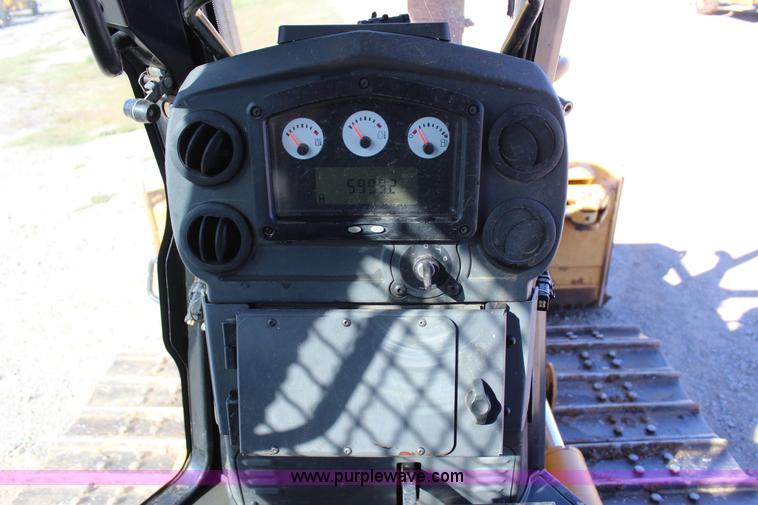 image for item J4332 2009 Caterpillar D6K XL dozer