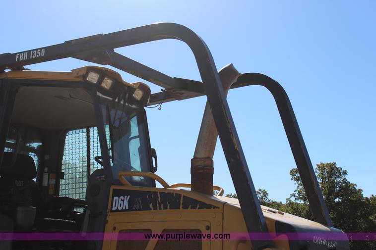 image for item J4332 2009 Caterpillar D6K XL dozer