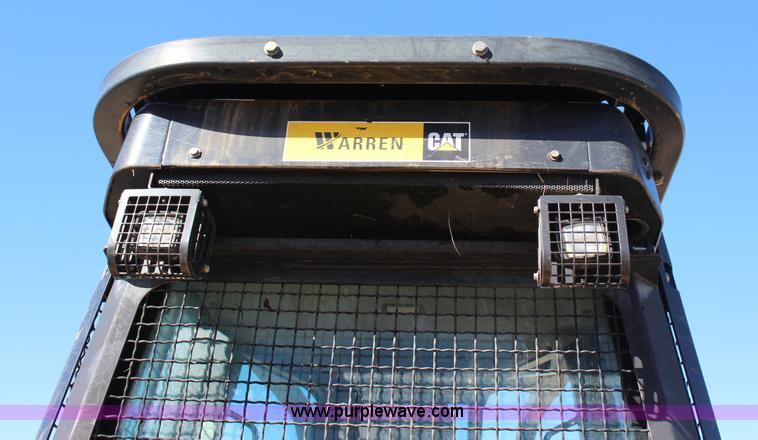 image for item J4332 2009 Caterpillar D6K XL dozer