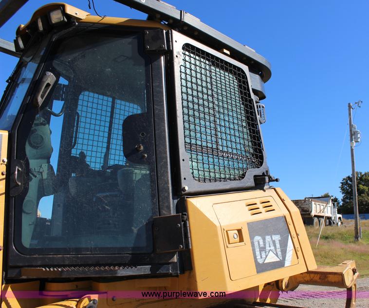 image for item J4332 2009 Caterpillar D6K XL dozer