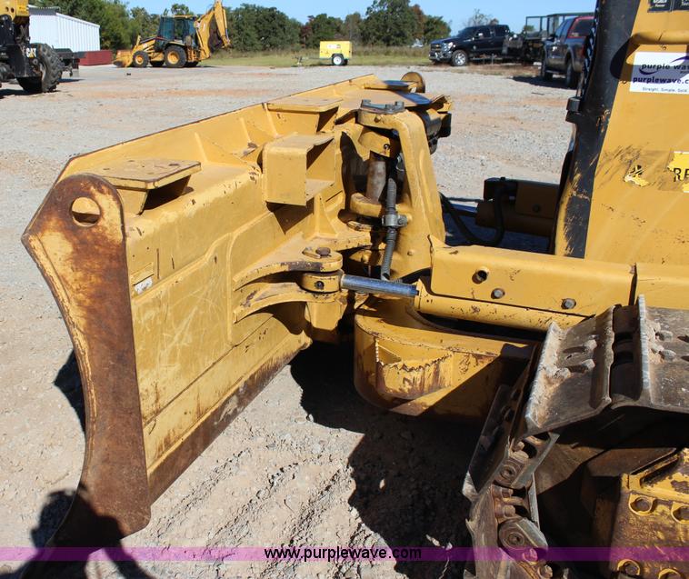 image for item J4332 2009 Caterpillar D6K XL dozer