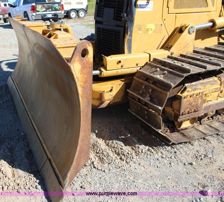 image for item J4332 2009 Caterpillar D6K XL dozer