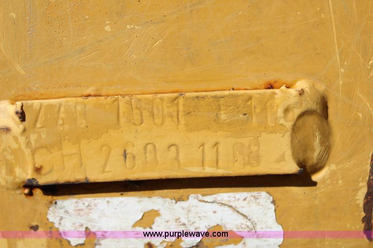 image for item J4332 2009 Caterpillar D6K XL dozer