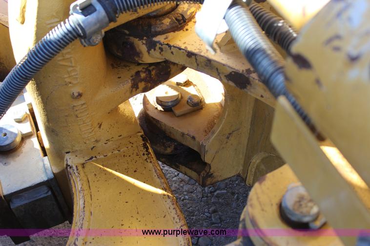 image for item J4332 2009 Caterpillar D6K XL dozer