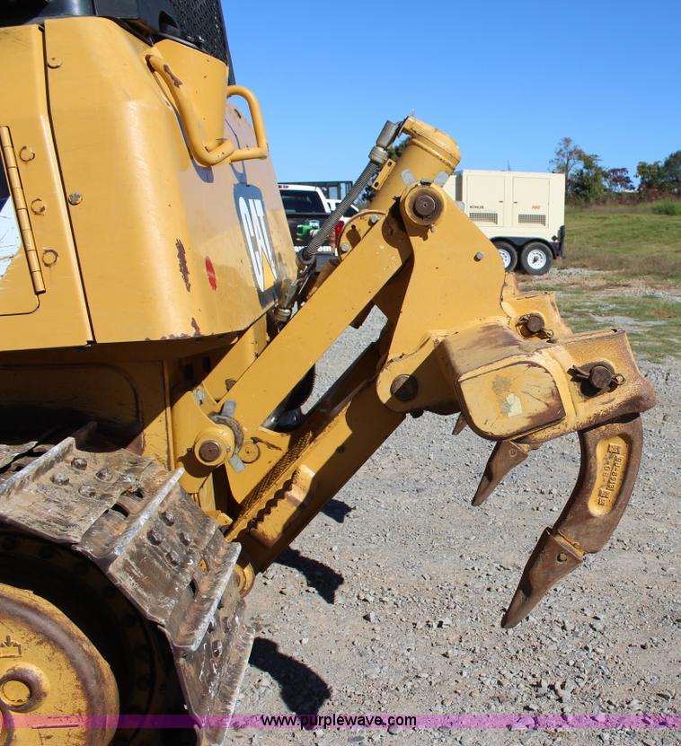 image for item J4332 2009 Caterpillar D6K XL dozer