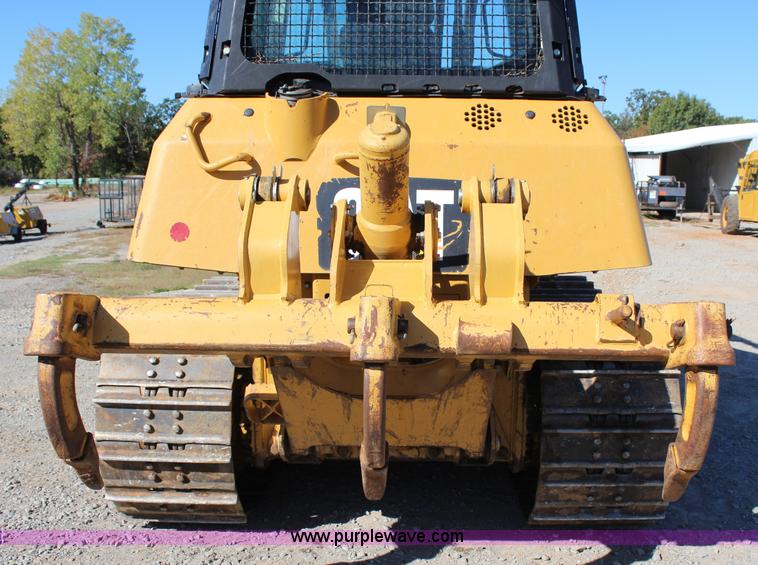 image for item J4332 2009 Caterpillar D6K XL dozer