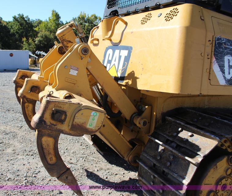 image for item J4332 2009 Caterpillar D6K XL dozer