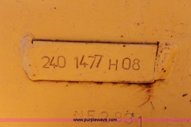 image for item J4332 2009 Caterpillar D6K XL dozer