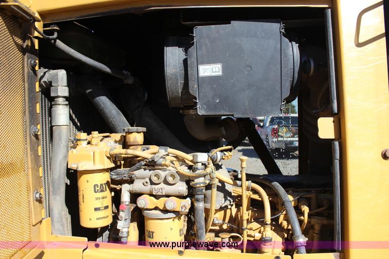 image for item J4332 2009 Caterpillar D6K XL dozer