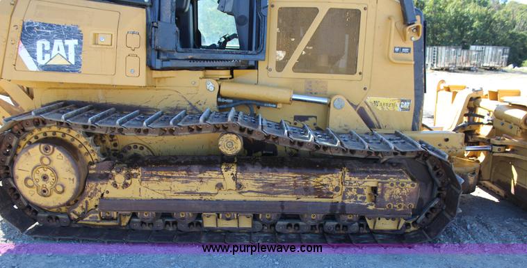 image for item J4332 2009 Caterpillar D6K XL dozer
