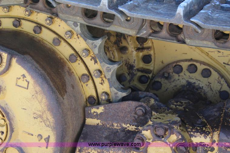 image for item J4332 2009 Caterpillar D6K XL dozer