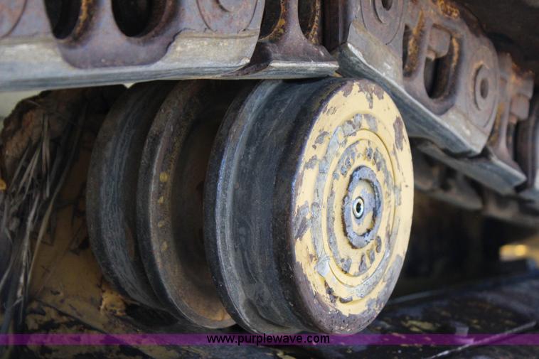 image for item J4332 2009 Caterpillar D6K XL dozer