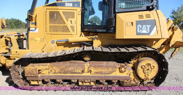 image for item J4332 2009 Caterpillar D6K XL dozer