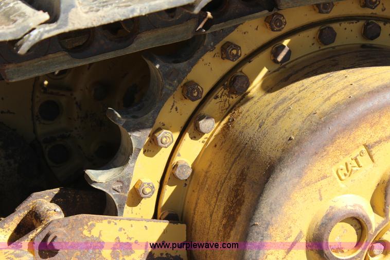 image for item J4332 2009 Caterpillar D6K XL dozer