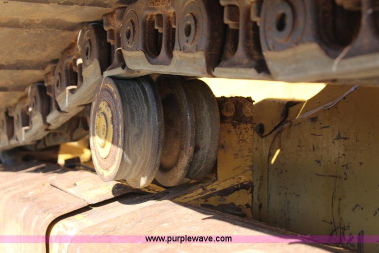 image for item J4332 2009 Caterpillar D6K XL dozer