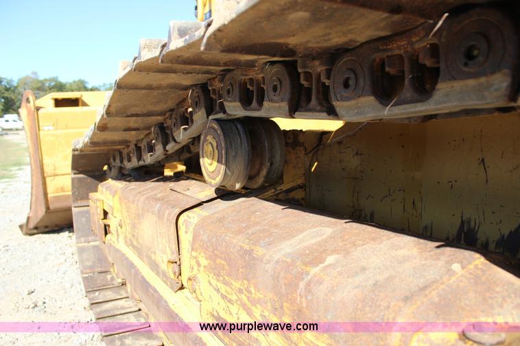 image for item J4332 2009 Caterpillar D6K XL dozer