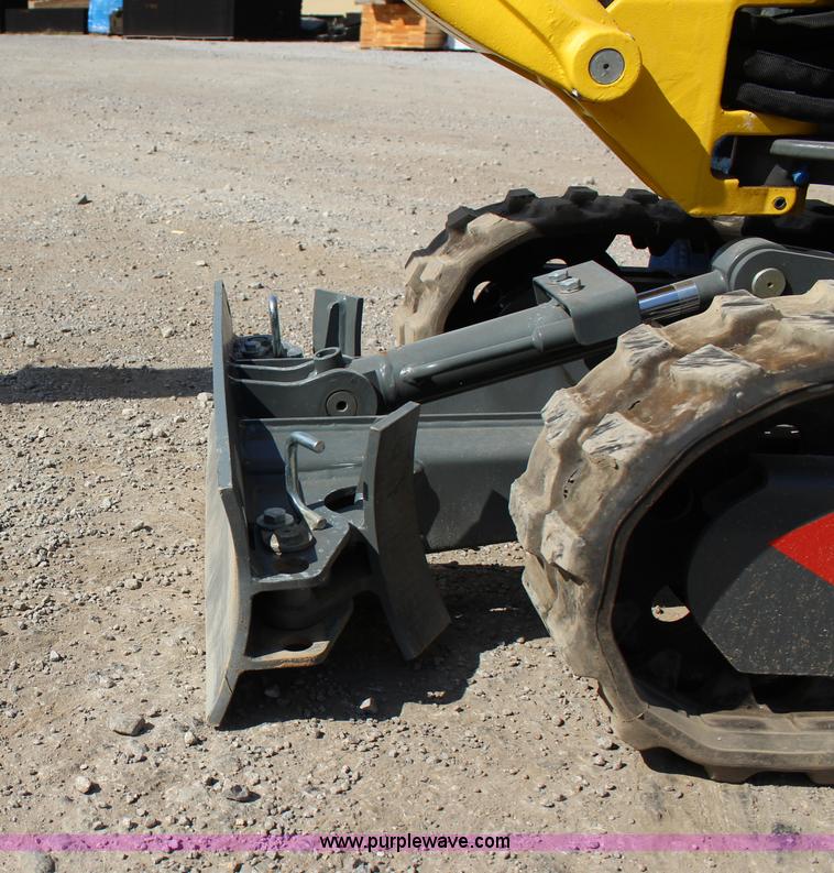 image for item J4367 2013 Wacker Neuson 803 mini excavator