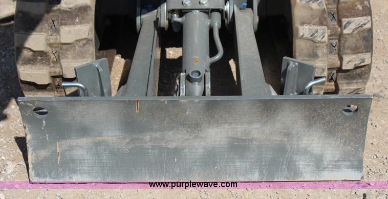 image for item J4367 2013 Wacker Neuson 803 mini excavator