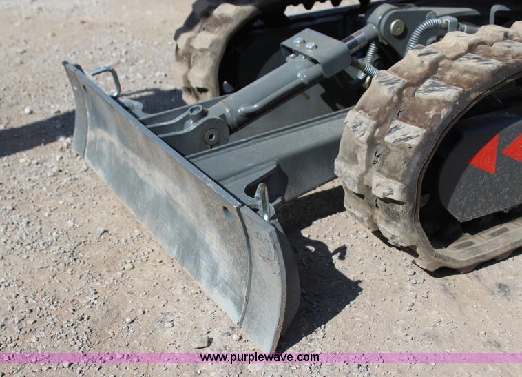 image for item J4367 2013 Wacker Neuson 803 mini excavator