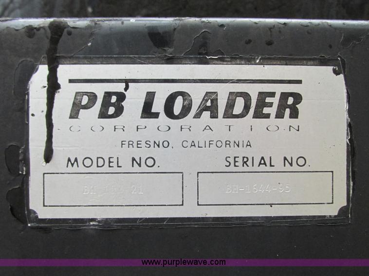 image for item J8738 1995 Ford F800 asphalt patch truck