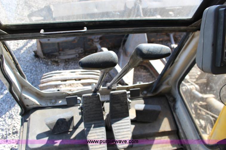 image for item K1199 2000 Kobelco ED180 Blade Runner excavator