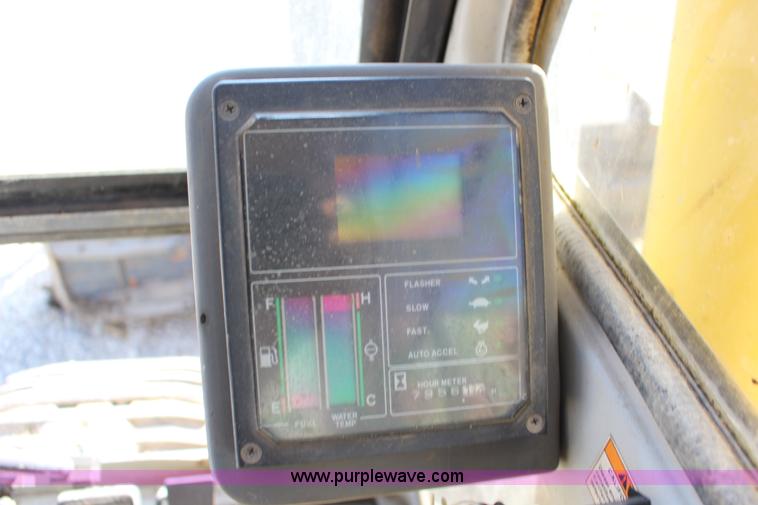 image for item K1199 2000 Kobelco ED180 Blade Runner excavator