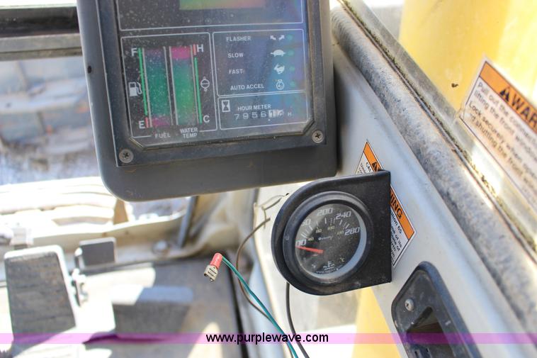 image for item K1199 2000 Kobelco ED180 Blade Runner excavator