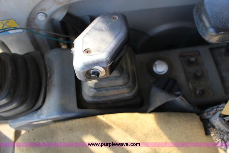 image for item K1199 2000 Kobelco ED180 Blade Runner excavator