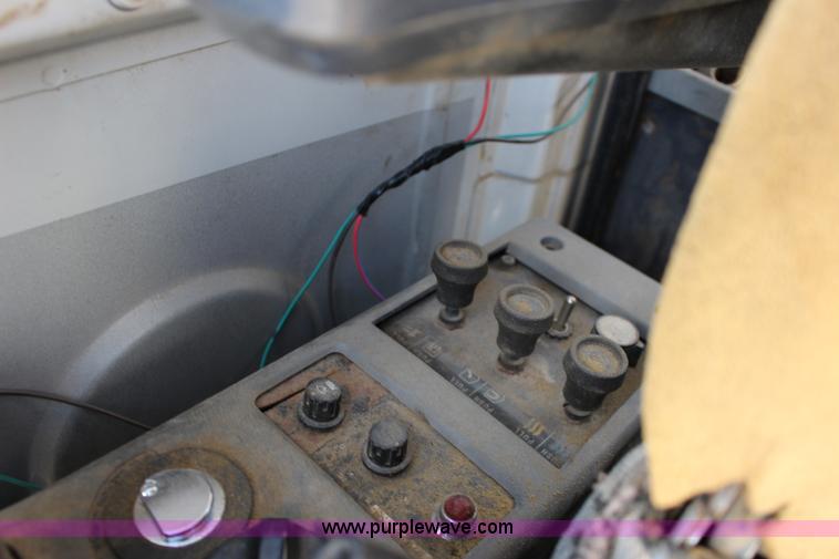 image for item K1199 2000 Kobelco ED180 Blade Runner excavator