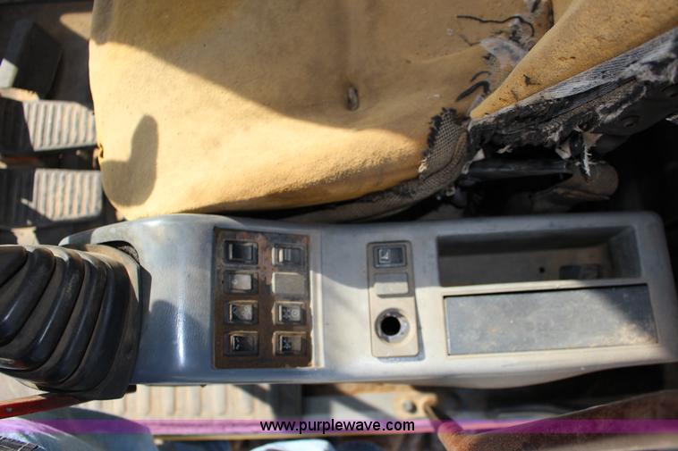 image for item K1199 2000 Kobelco ED180 Blade Runner excavator