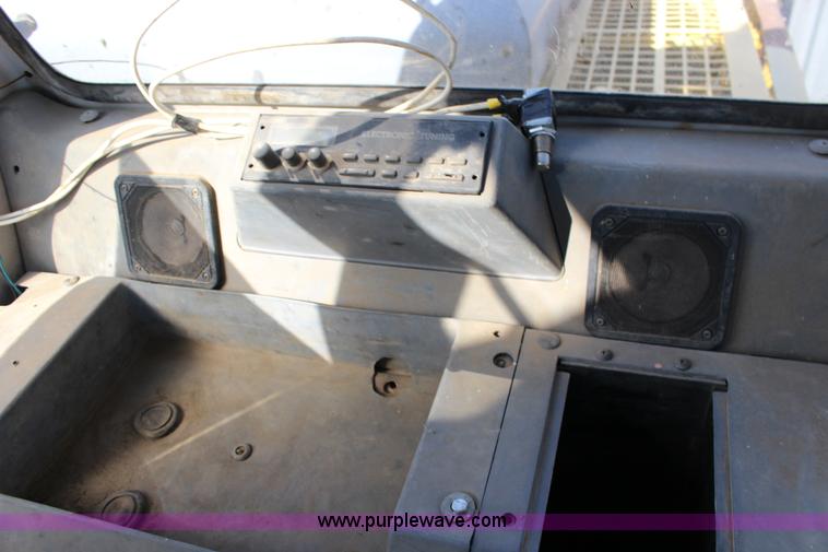 image for item K1199 2000 Kobelco ED180 Blade Runner excavator