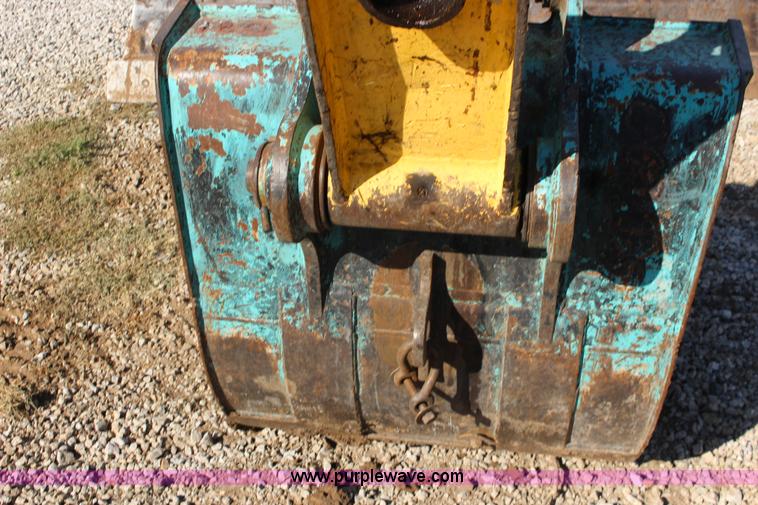 image for item K1199 2000 Kobelco ED180 Blade Runner excavator