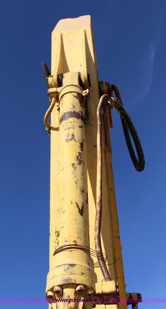 image for item K1199 2000 Kobelco ED180 Blade Runner excavator