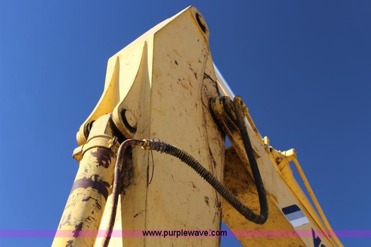 image for item K1199 2000 Kobelco ED180 Blade Runner excavator