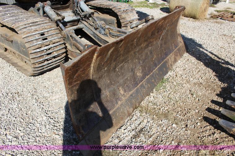 image for item K1199 2000 Kobelco ED180 Blade Runner excavator