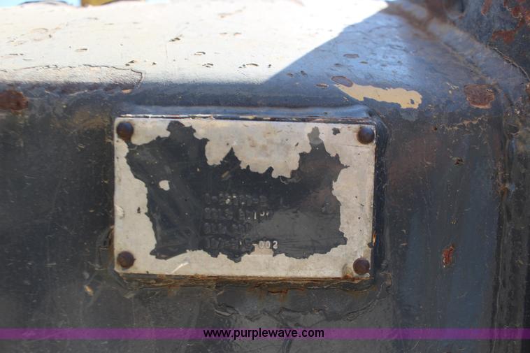 image for item K1199 2000 Kobelco ED180 Blade Runner excavator