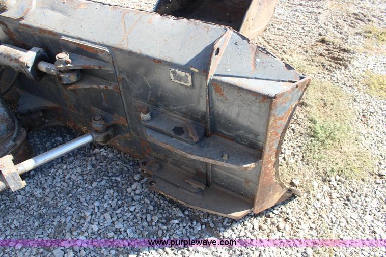 image for item K1199 2000 Kobelco ED180 Blade Runner excavator