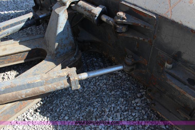 image for item K1199 2000 Kobelco ED180 Blade Runner excavator