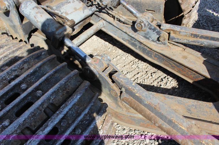 image for item K1199 2000 Kobelco ED180 Blade Runner excavator