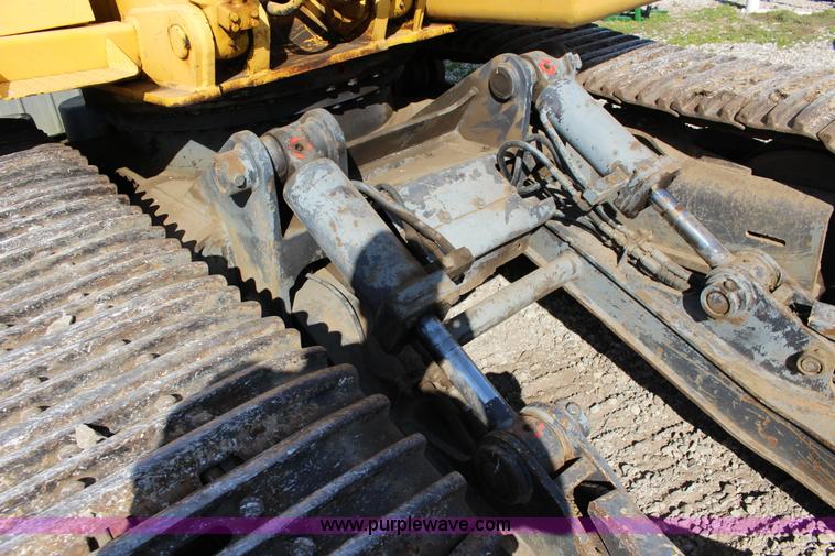 image for item K1199 2000 Kobelco ED180 Blade Runner excavator