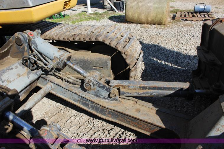 image for item K1199 2000 Kobelco ED180 Blade Runner excavator