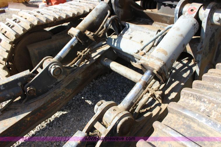 image for item K1199 2000 Kobelco ED180 Blade Runner excavator