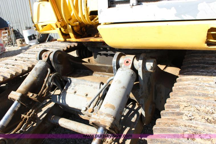 image for item K1199 2000 Kobelco ED180 Blade Runner excavator