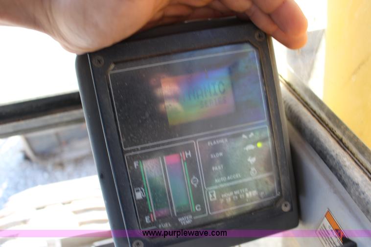 image for item K1199 2000 Kobelco ED180 Blade Runner excavator