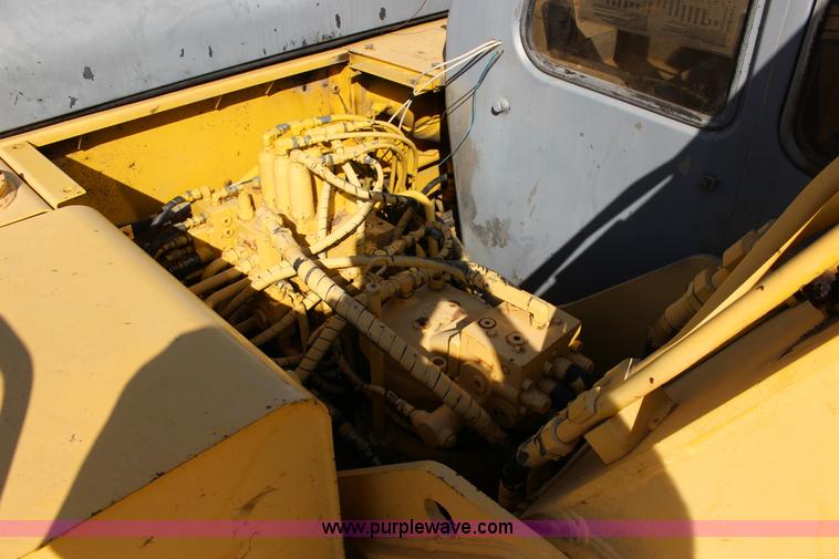 image for item K1199 2000 Kobelco ED180 Blade Runner excavator