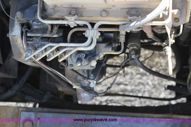 image for item K1199 2000 Kobelco ED180 Blade Runner excavator