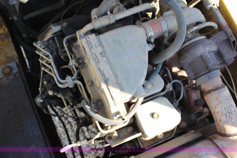 image for item K1199 2000 Kobelco ED180 Blade Runner excavator