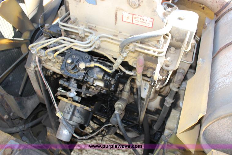 image for item K1199 2000 Kobelco ED180 Blade Runner excavator